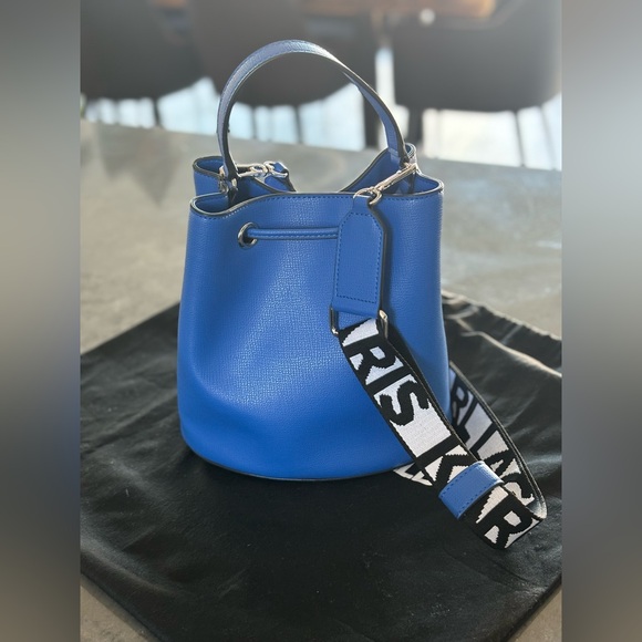 Karl Lagerfeld bucket bag - Picture 5 of 6